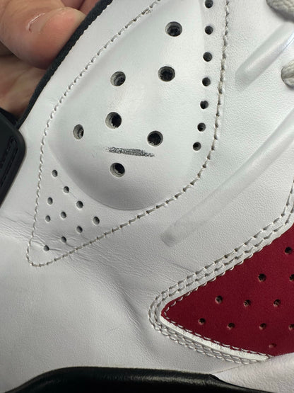 Jordan 6 Retro Carmine (2021)