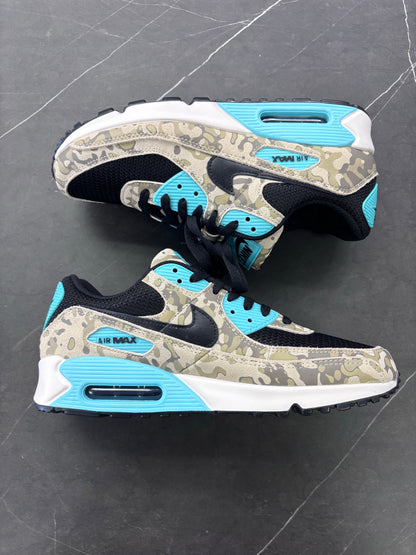 Nike Air Max 90 Premium Aurora Green Camo