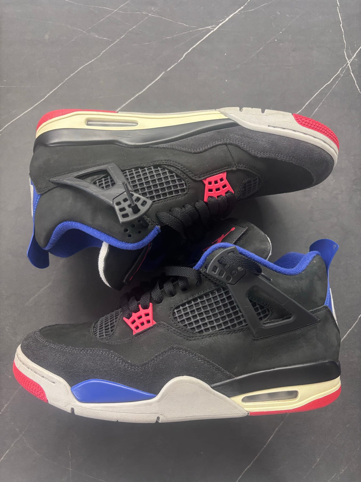 Jordan 4 Retro Rare Air (White Lettering)