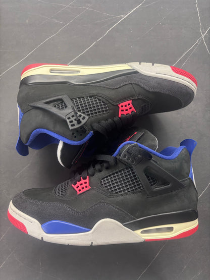 Jordan 4 Retro Rare Air (White Lettering)