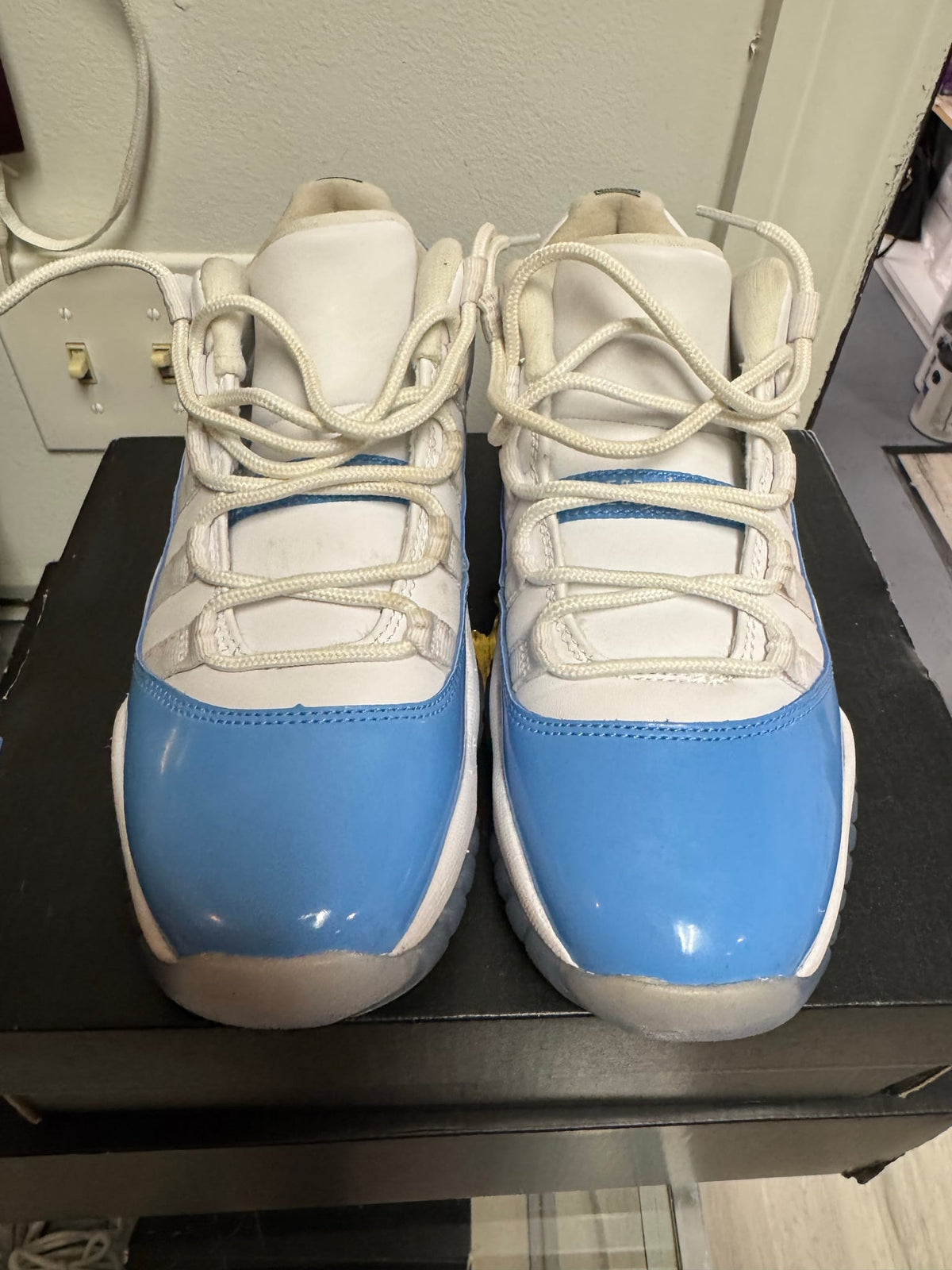 Jordan 11 Retro Low University Blue (GS)