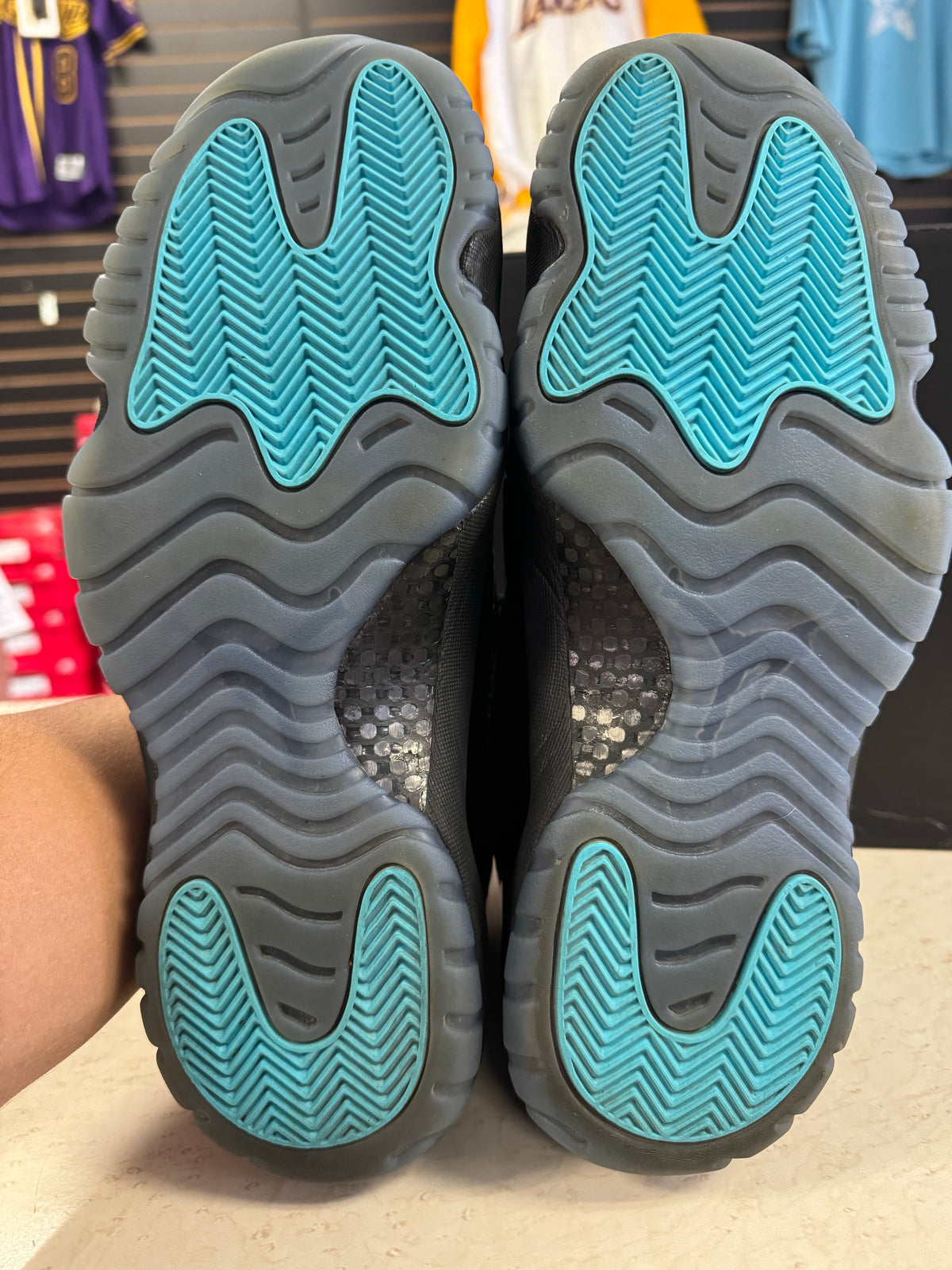 Jordan 11 Retro Gamma Blue (2025)