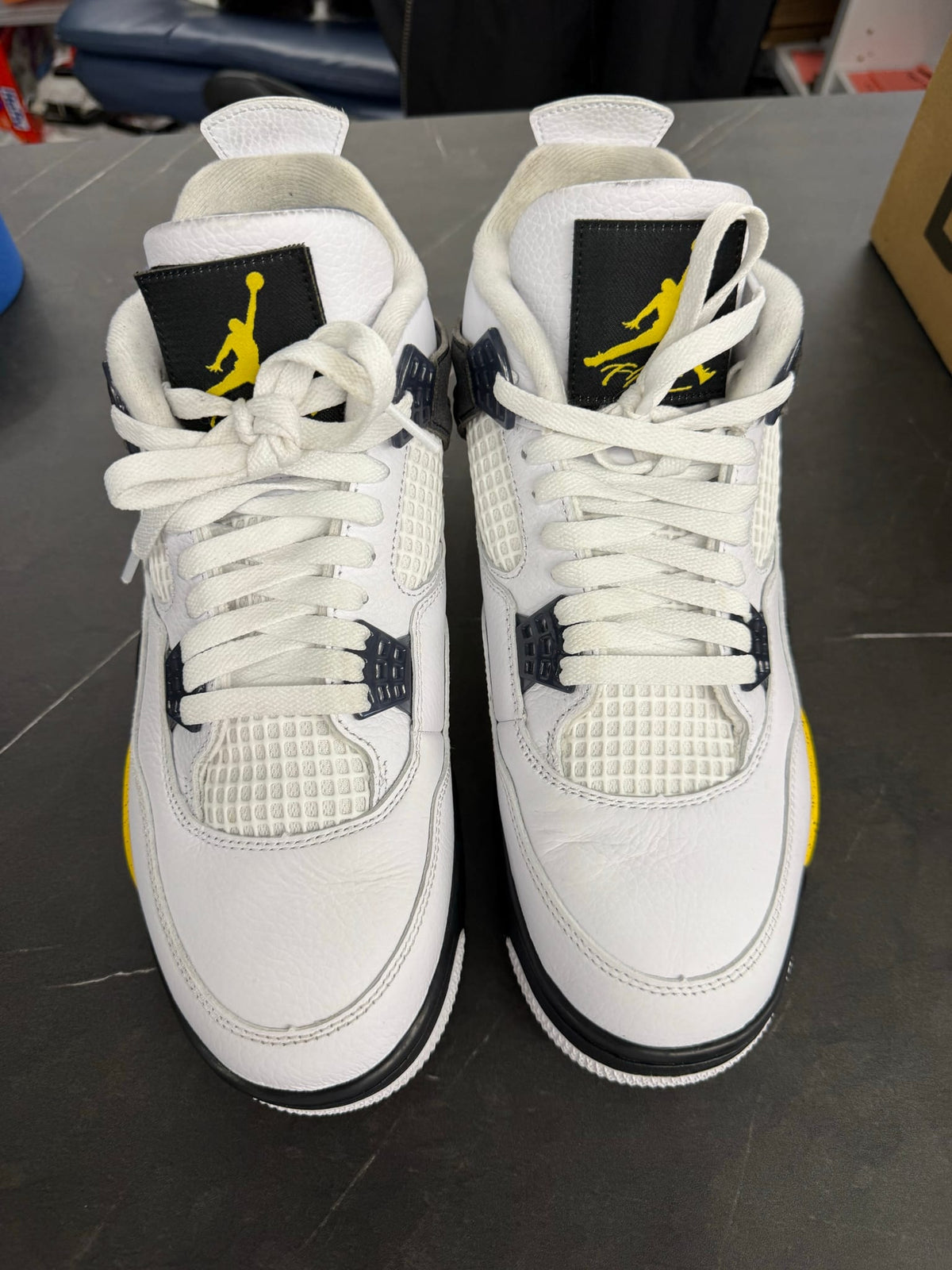 Jordan 4 Retro Rare Air Tour Yellow (2026)