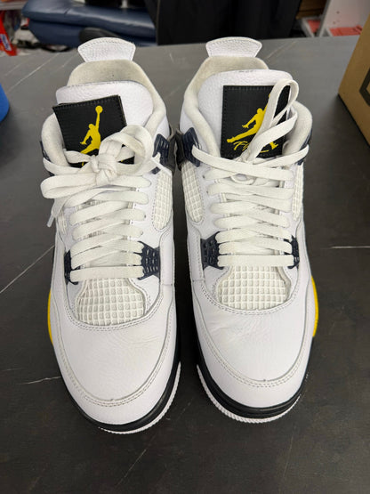 Jordan 4 Retro Rare Air Tour Yellow (2026)