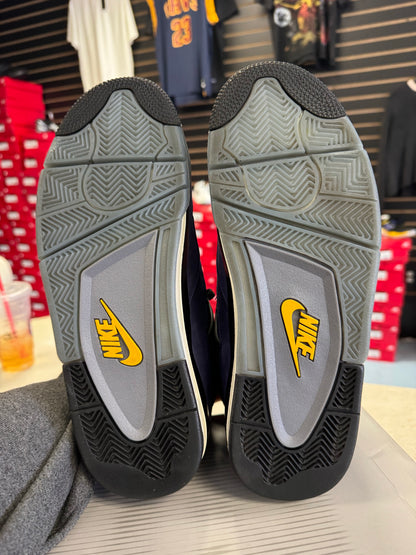 Jordan 4 Retro Lakers
