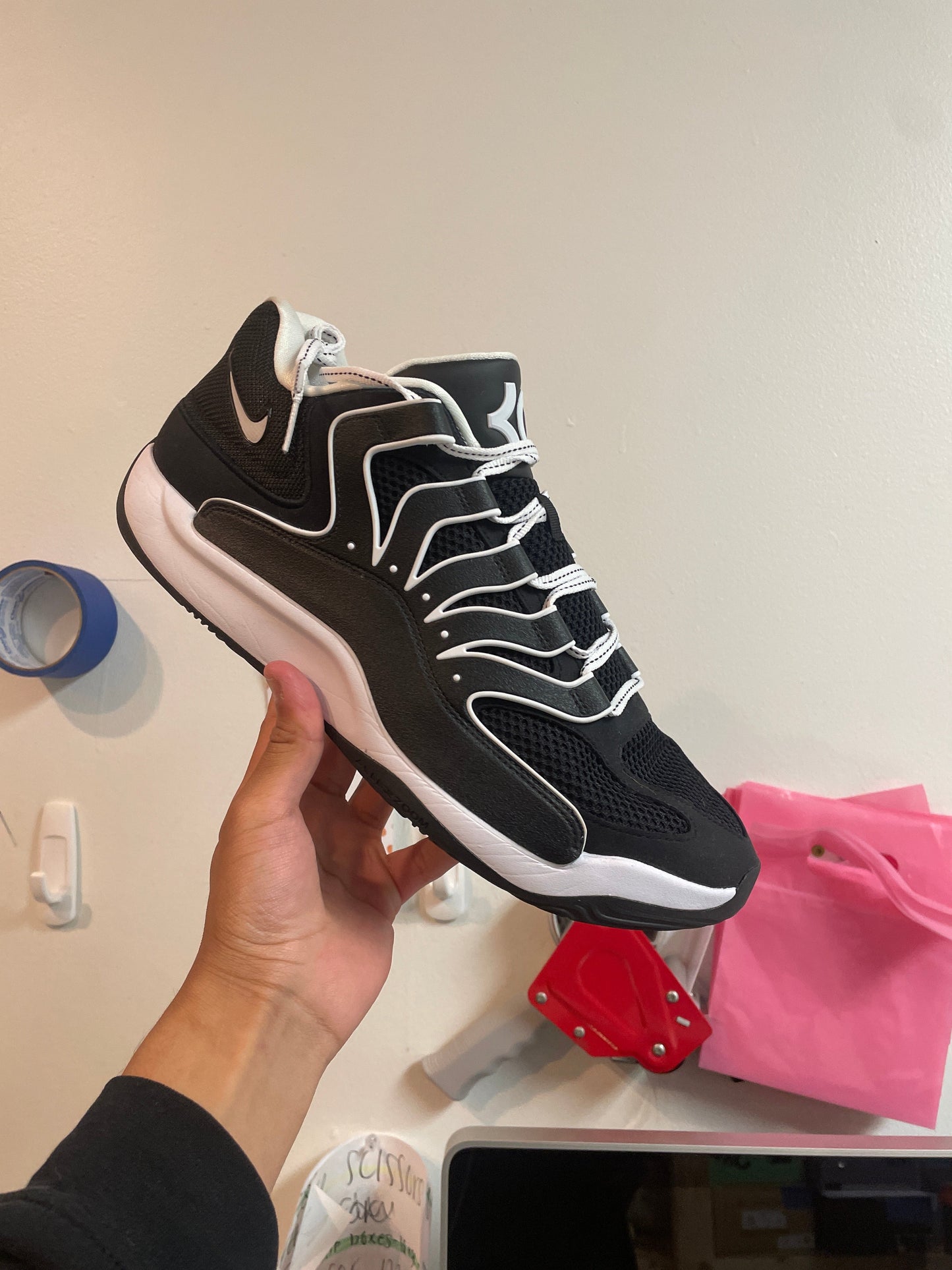Nike KD 18 EYBL Team Durant PE