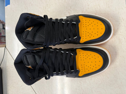 Jordan 1 Mid Taxi