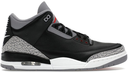 Jordan 3 Retro OG Black Cement (2024)