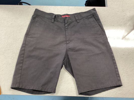 Supreme short grey