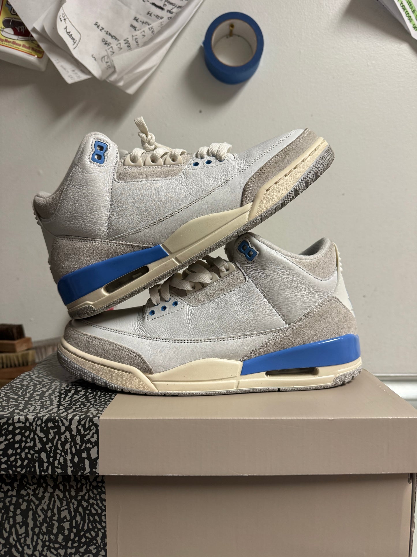 Jordan 3 Retro Lucky Shorts