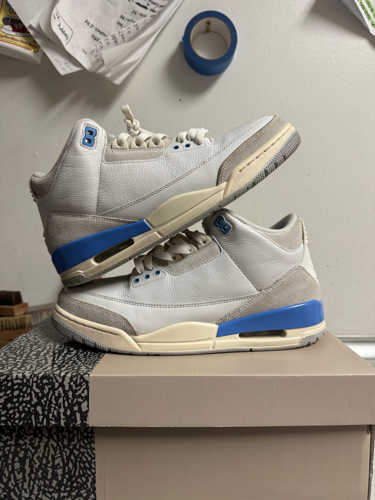 Jordan 3 Retro Lucky Shorts