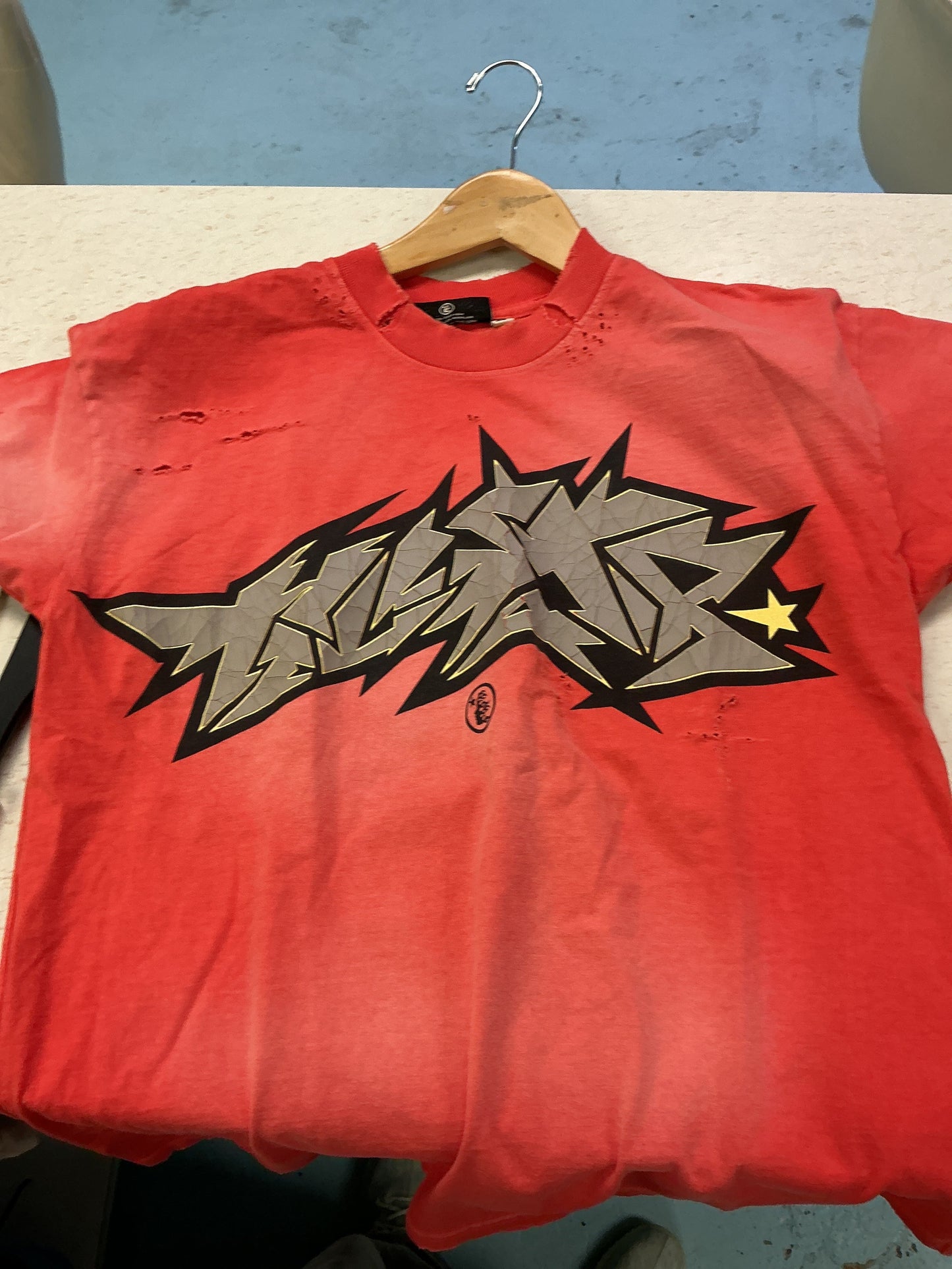Hellstar Red Tee