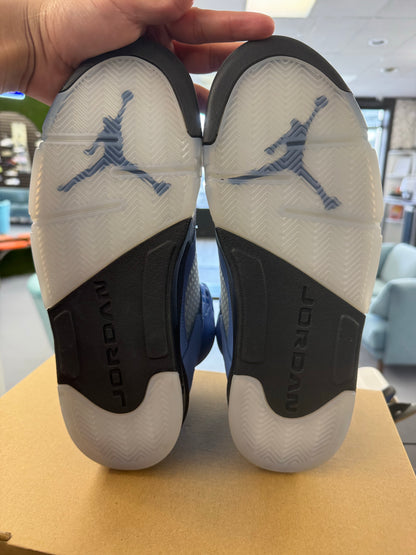 Jordan 5 Retro UNC University Blue