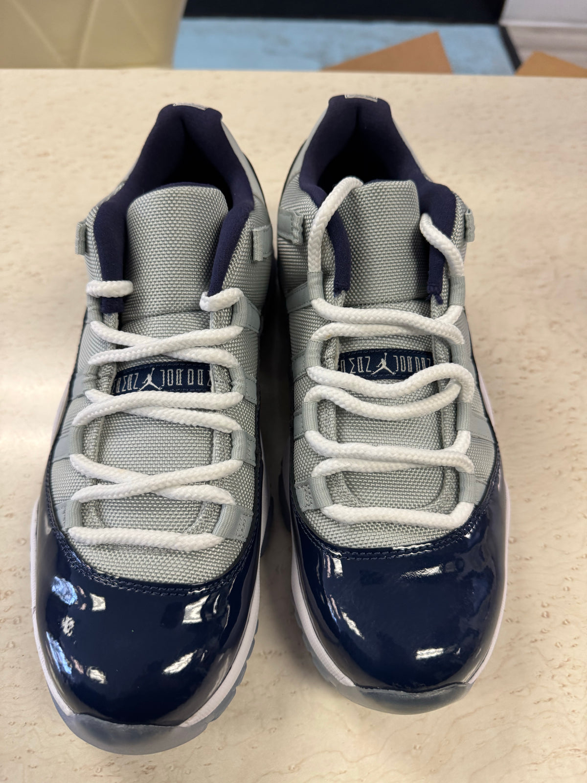 Jordan 11 Retro Low Georgetown