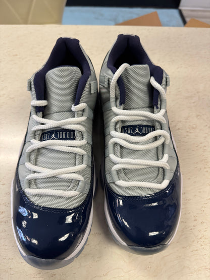 Jordan 11 Retro Low Georgetown