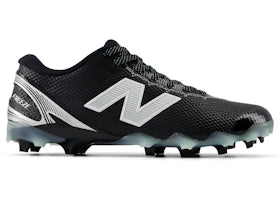 New Balance FreezeLX v5 Low Black White Silver Metallic
