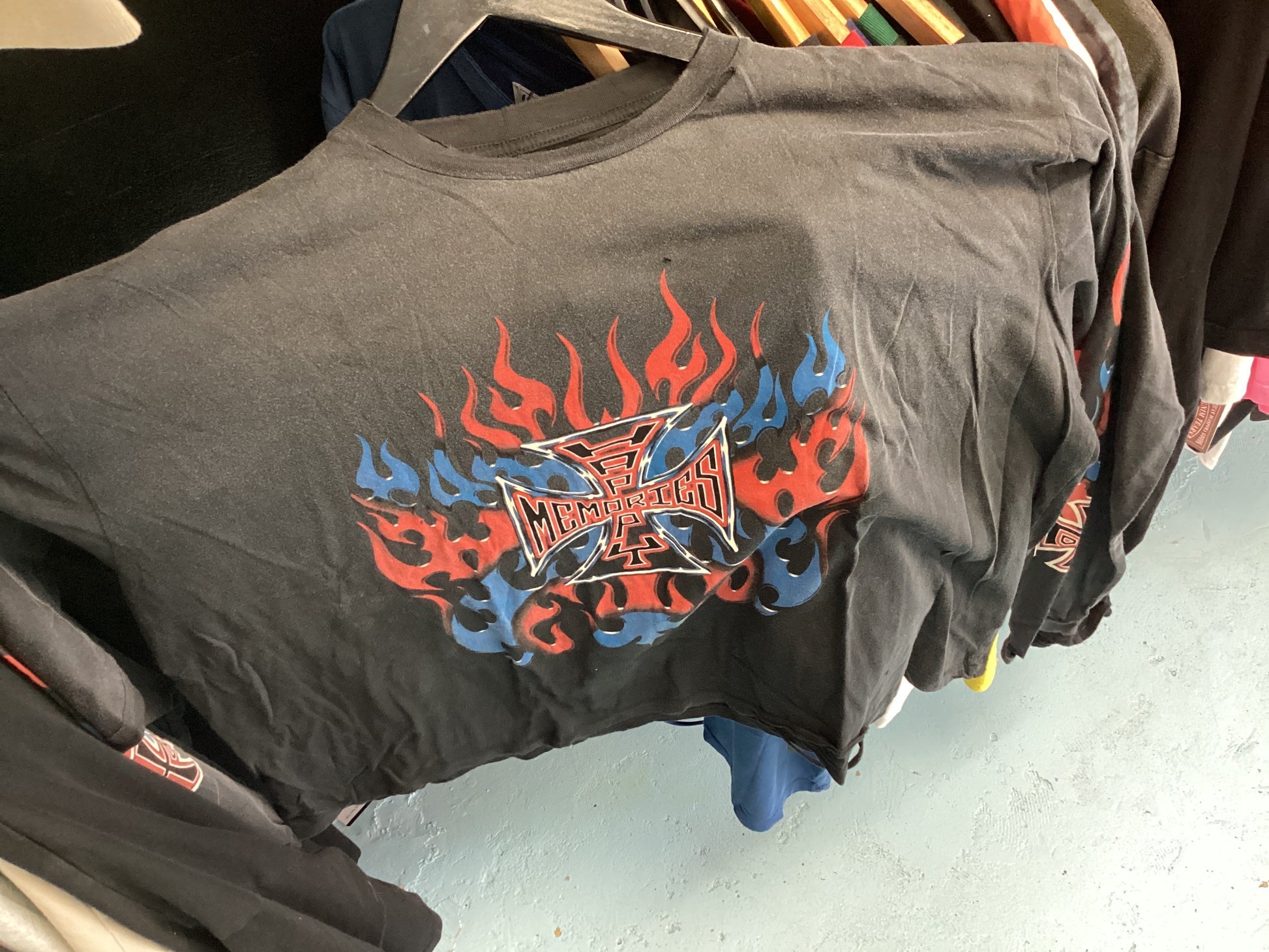 HMDD Memories Long Sleeve