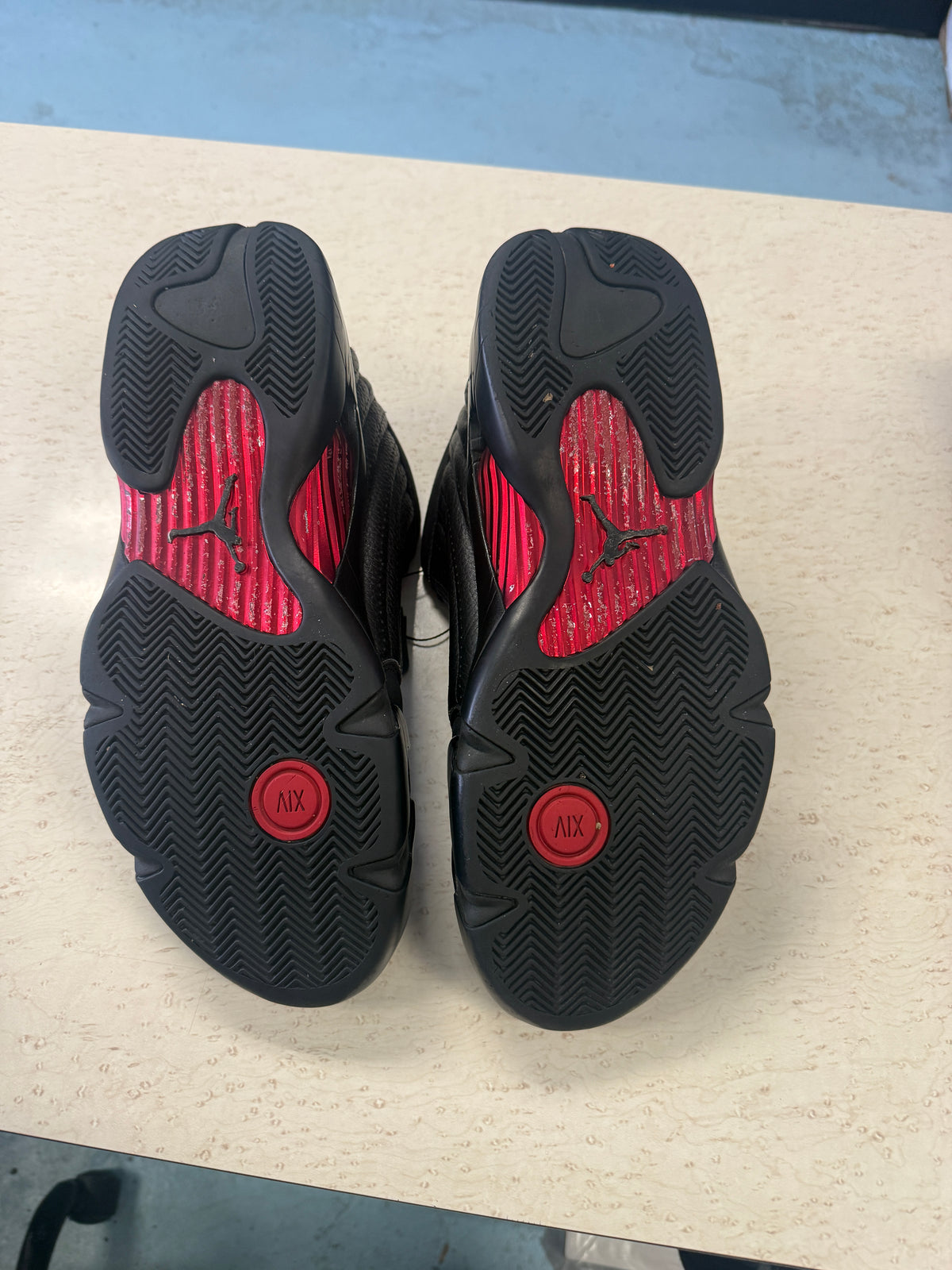 Jordan 14 Retro Last Shot (2018)