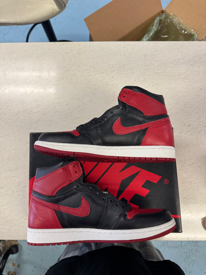 Jordan 1 Retro High Bred Banned (2016)