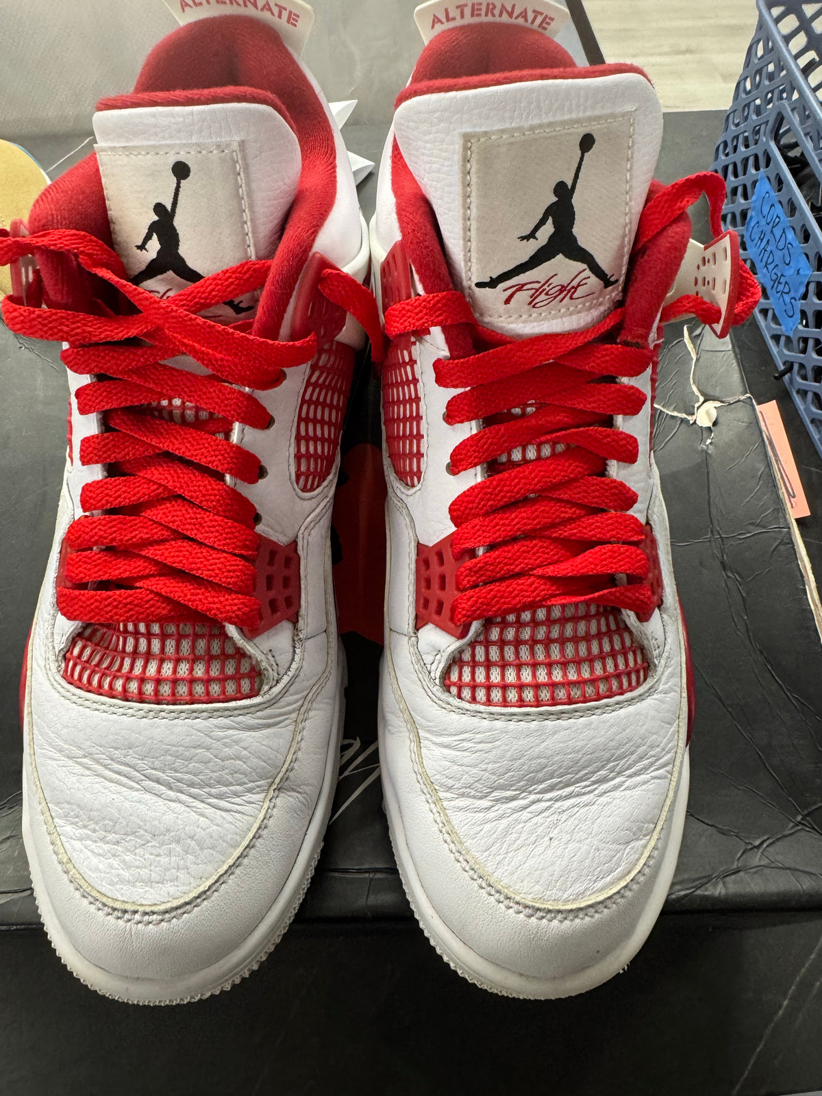 Jordan 4 Retro Alternate 89