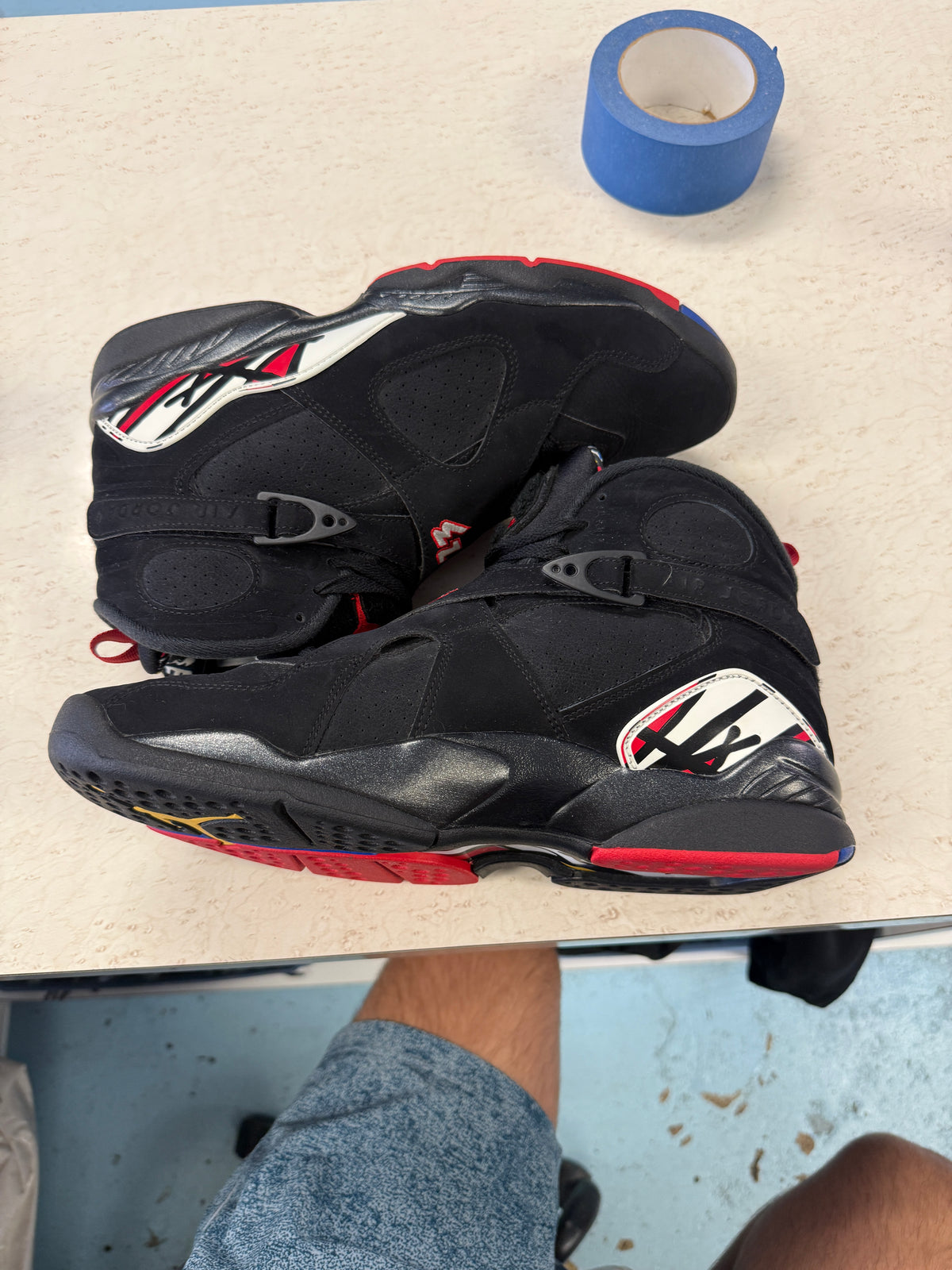 Jordan 8 Retro Playoffs (2023)