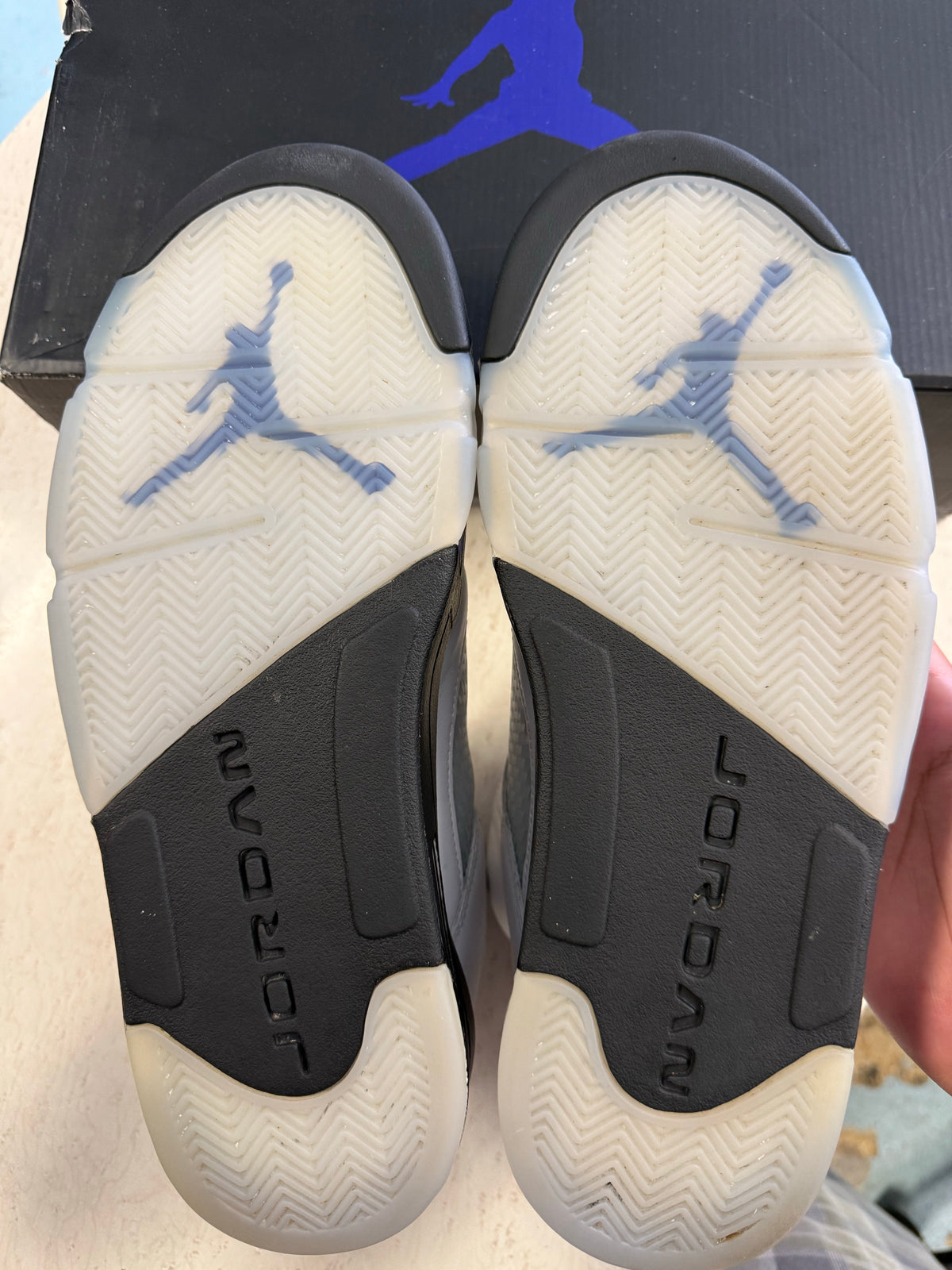 Jordan 5 Retro Dark Concord