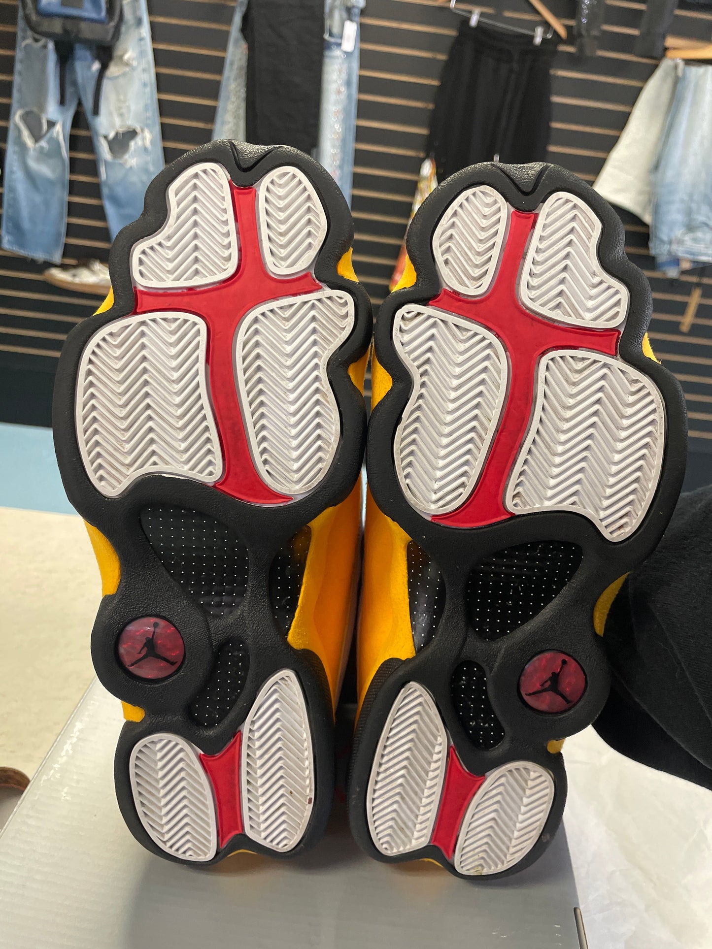 Jordan 13 Retro Del Sol