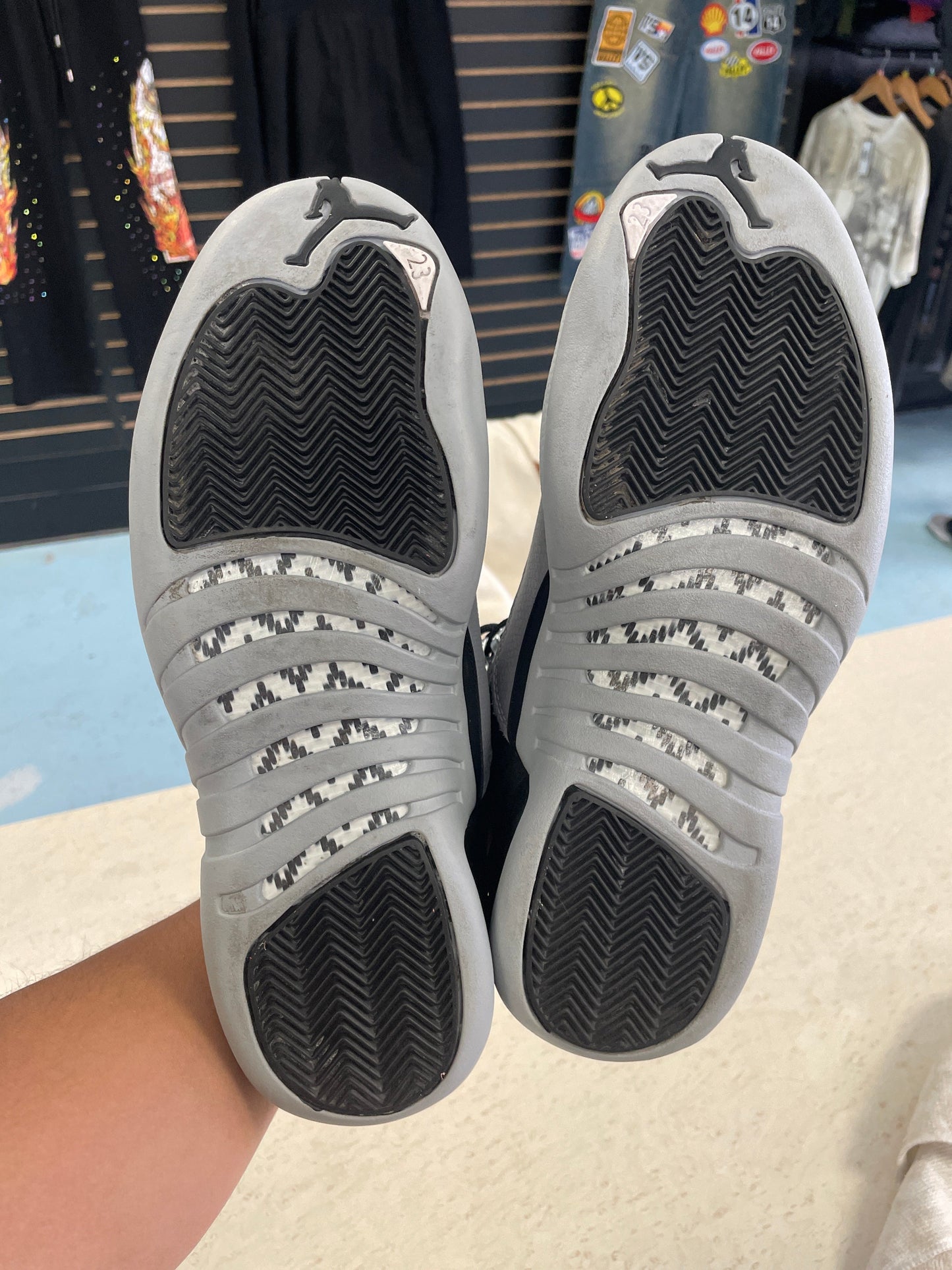 Jordan 12 Retro Barons