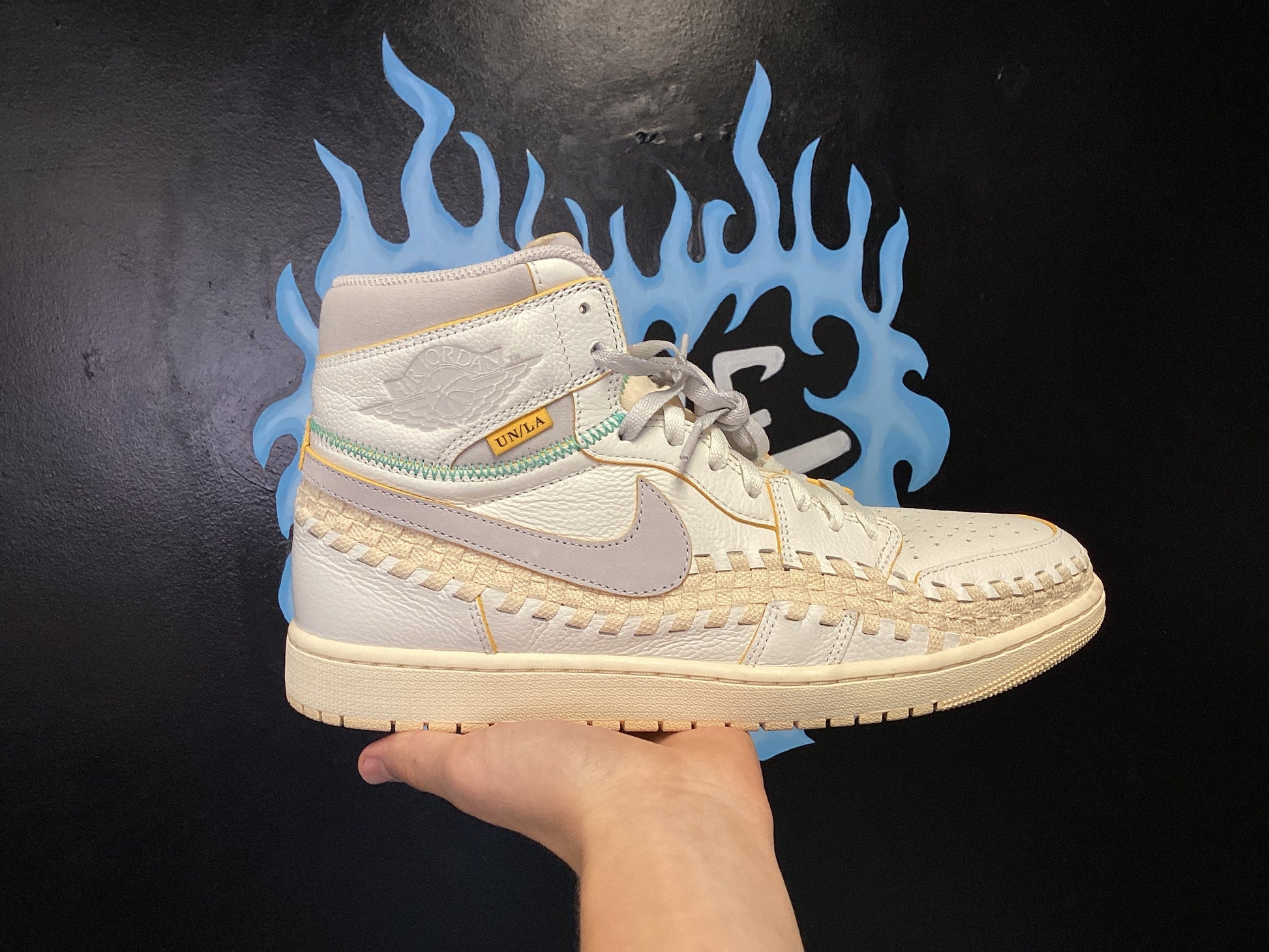 Jordan 1 Retro High OG SP Union LA Bephies Beauty Supply Summer of 96