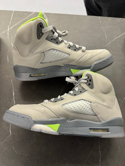 Jordan 5 Retro Green Bean (2022) (GS)