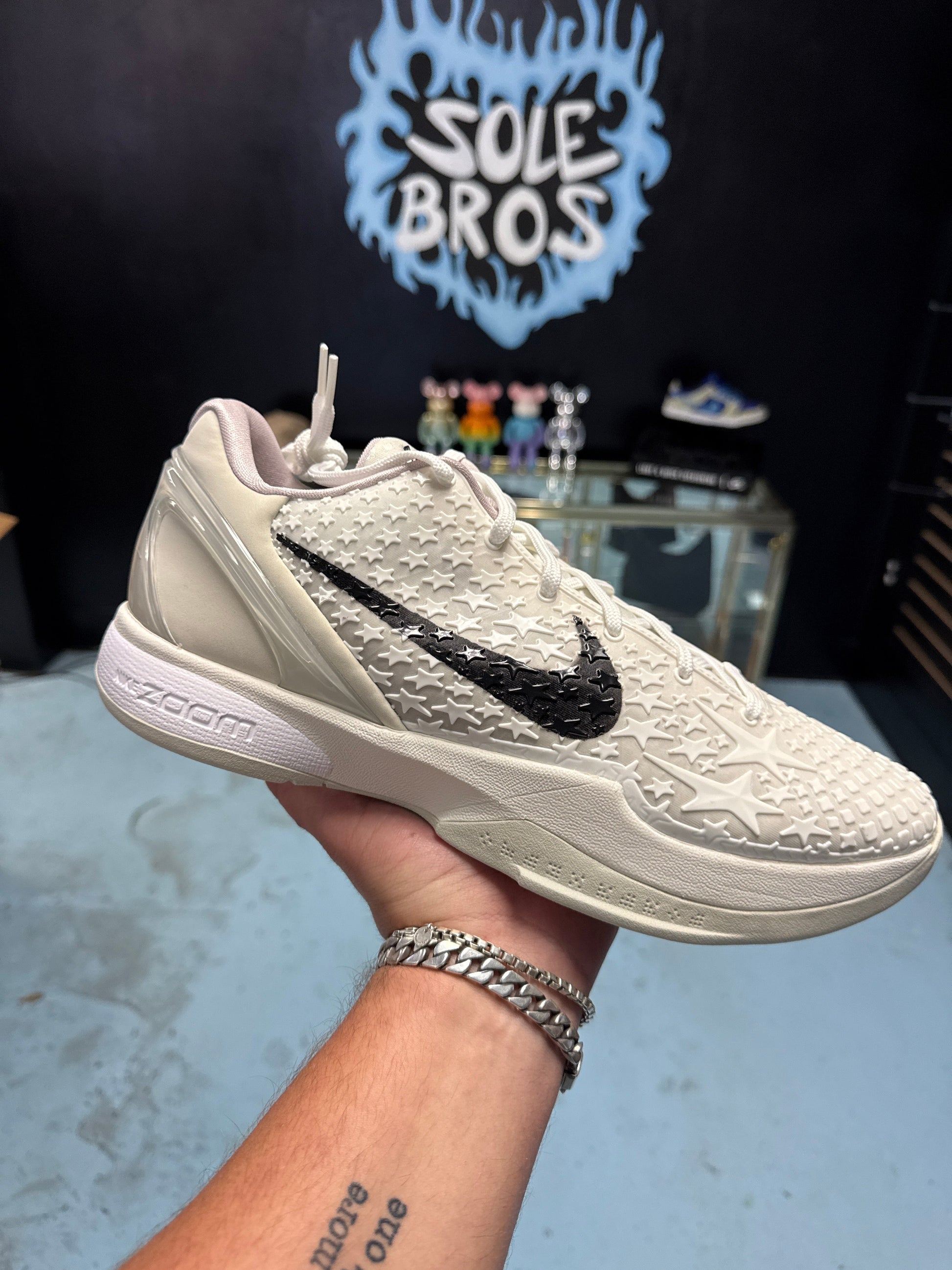 Nike Kobe 6 Sail All-Star (GS)