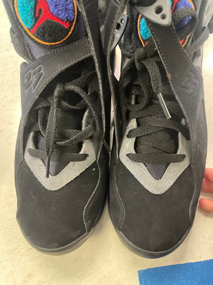 Jordan AJF 8 Aqua