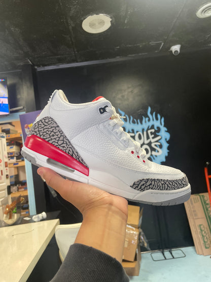 Jordan 3 Retro Hall of Fame