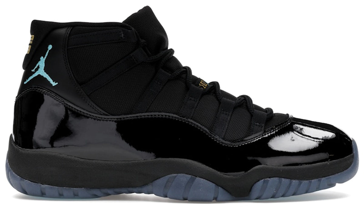 Jordan 11 Retro Gamma Blue (2025)