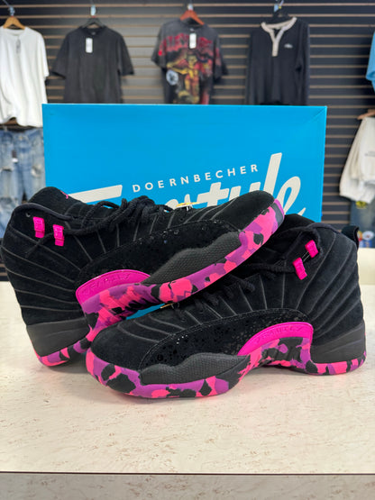 Jordan 12 Retro Doernbecher (2017)