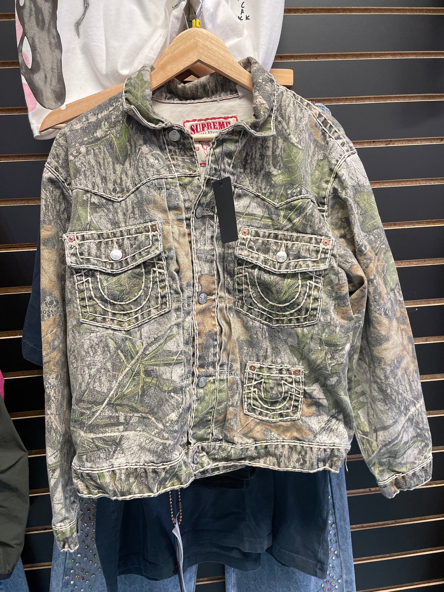 Supreme X True Religion