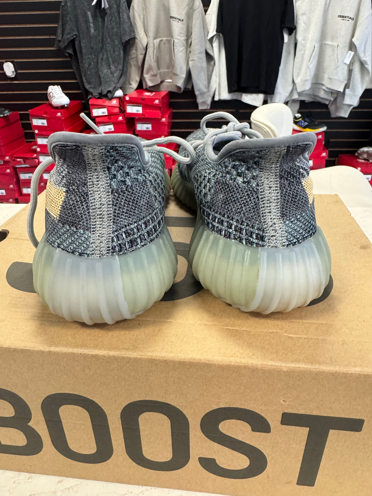 adidas Yeezy Boost 350 V2 Ash Blue
