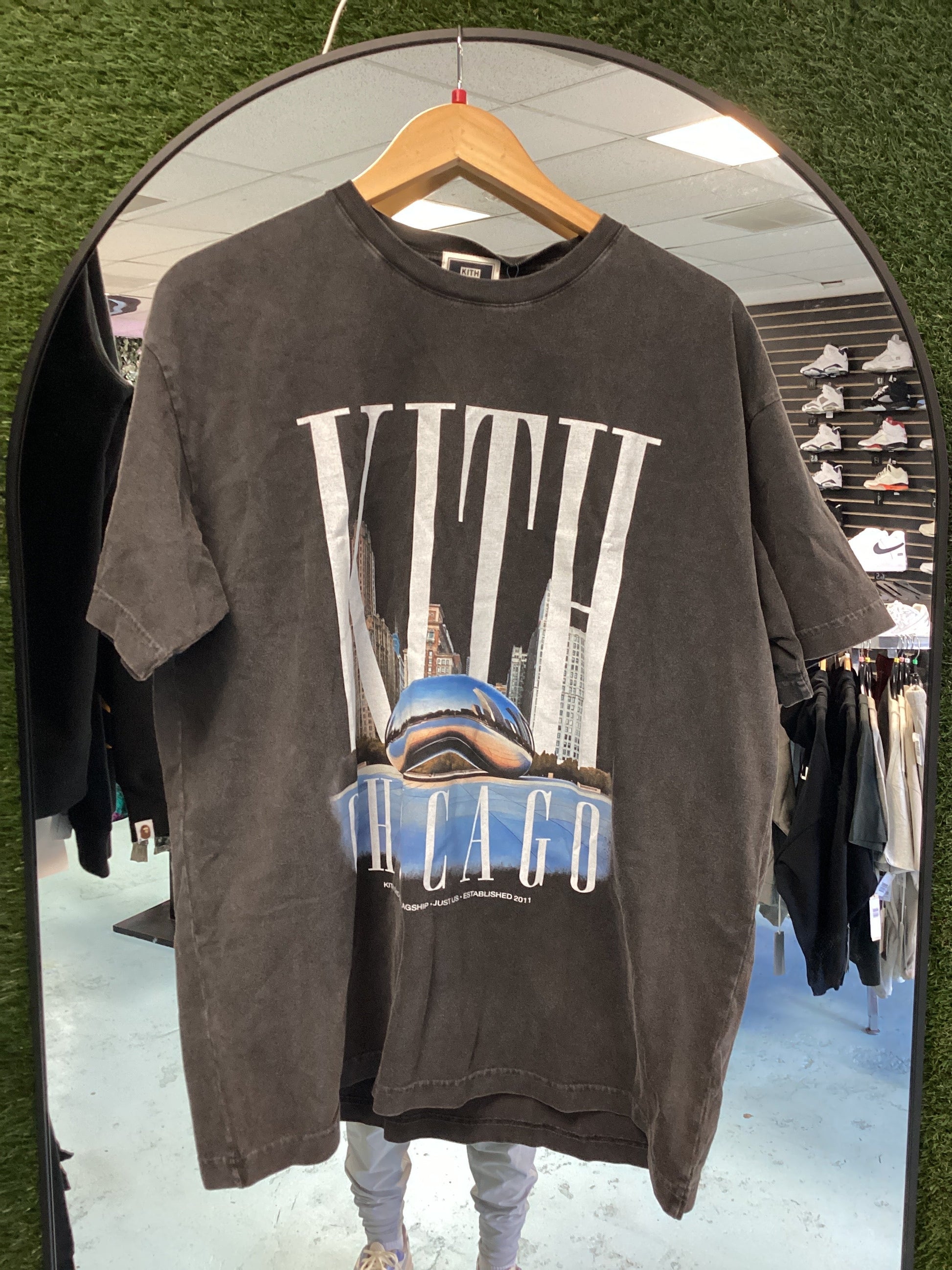 Kith Chicago T-Shirt