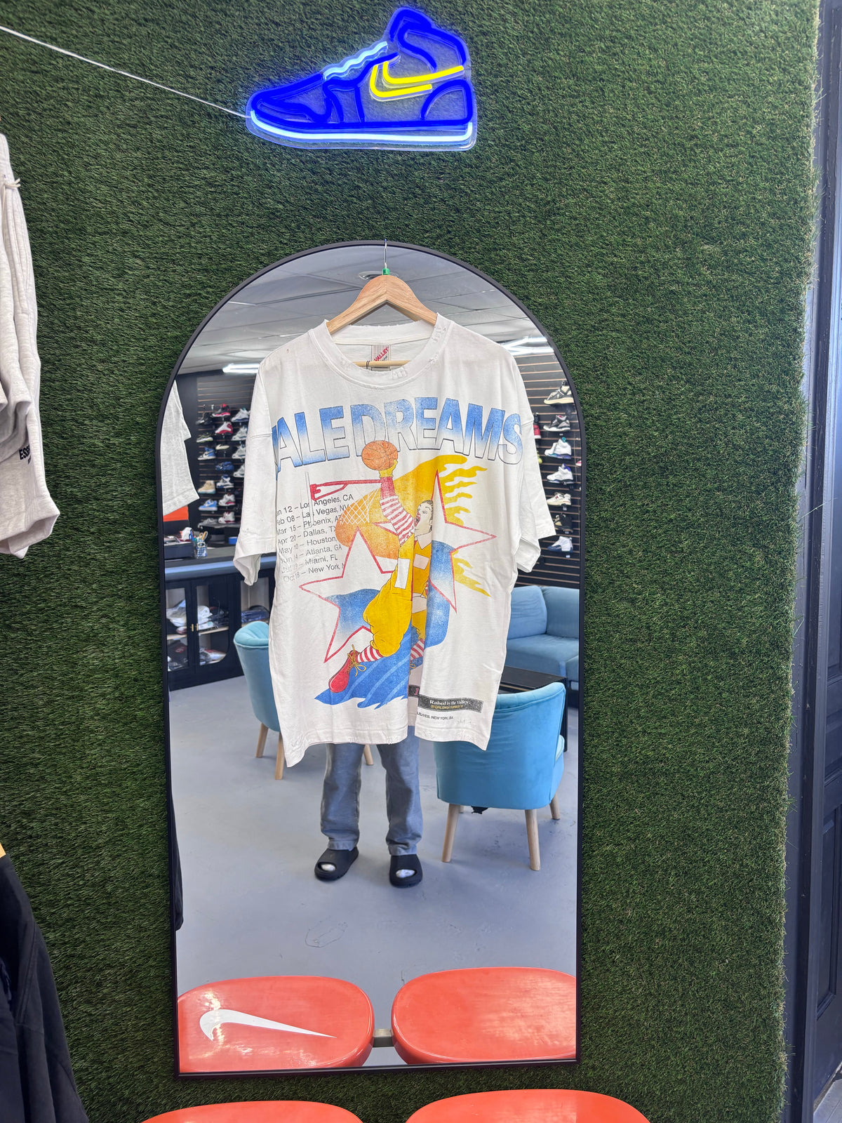 Valley Dreams McDonalds Dunk Tee