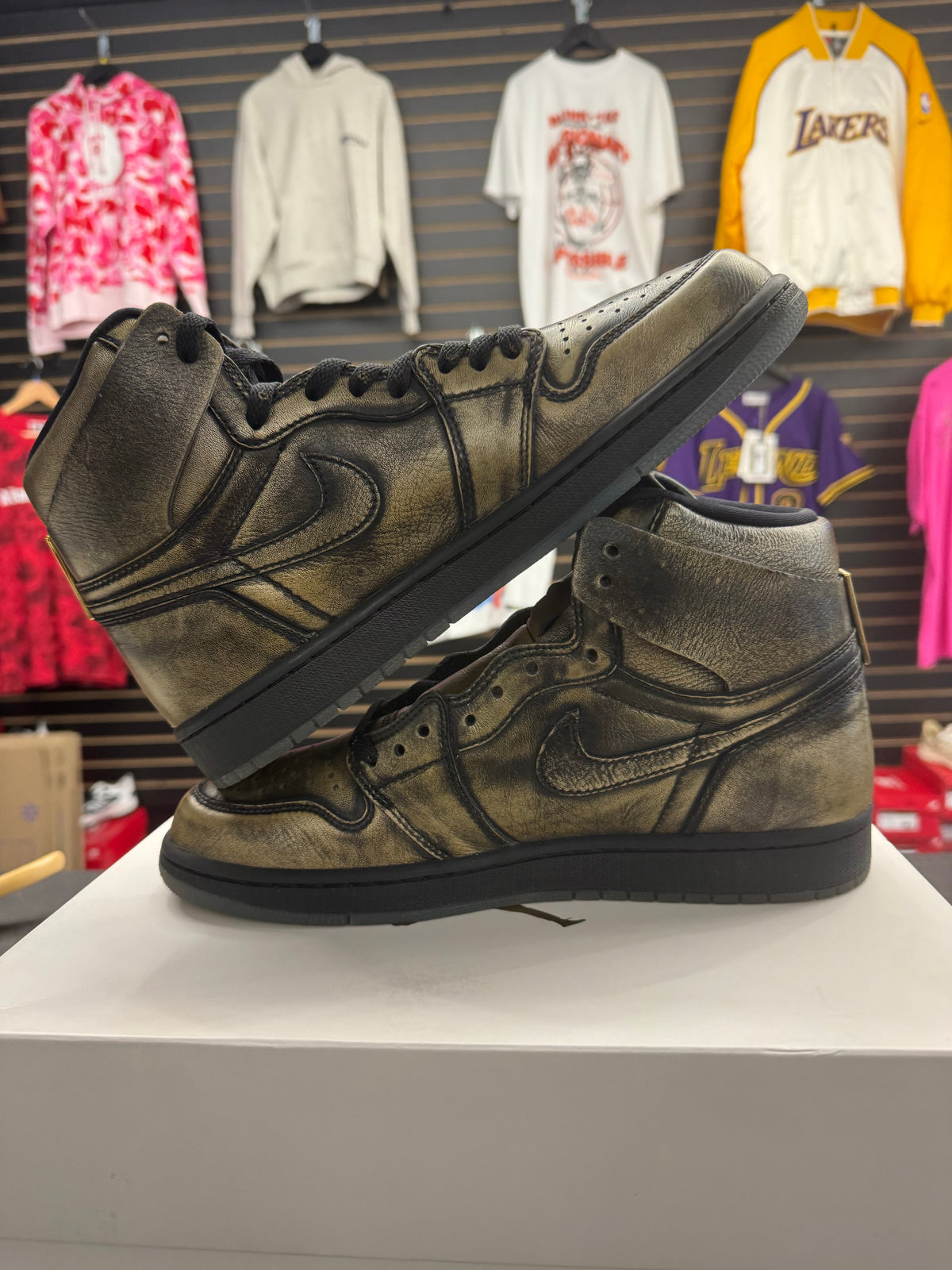 Jordan 1 Retro High OG Wings
