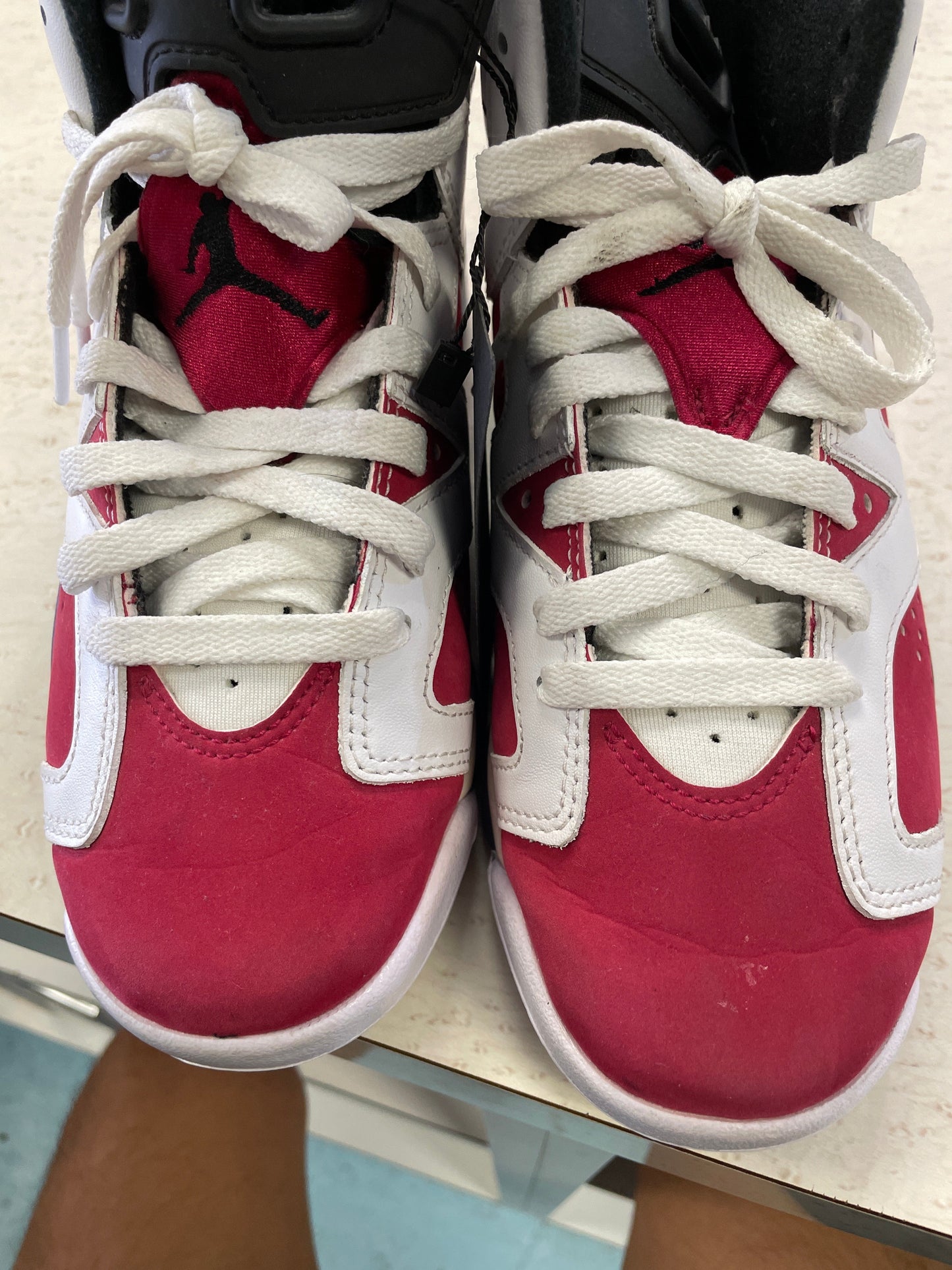 Jordan 6 Retro Carmine (2021)