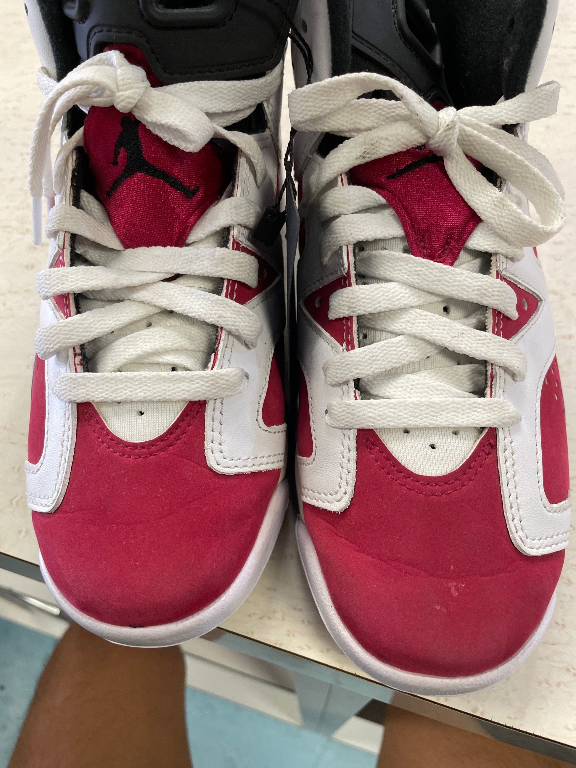 Jordan 6 Retro Carmine (2021)