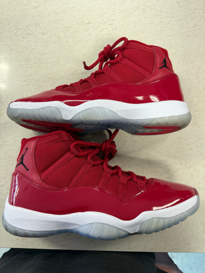 Jordan 11 Retro Win Like 96
