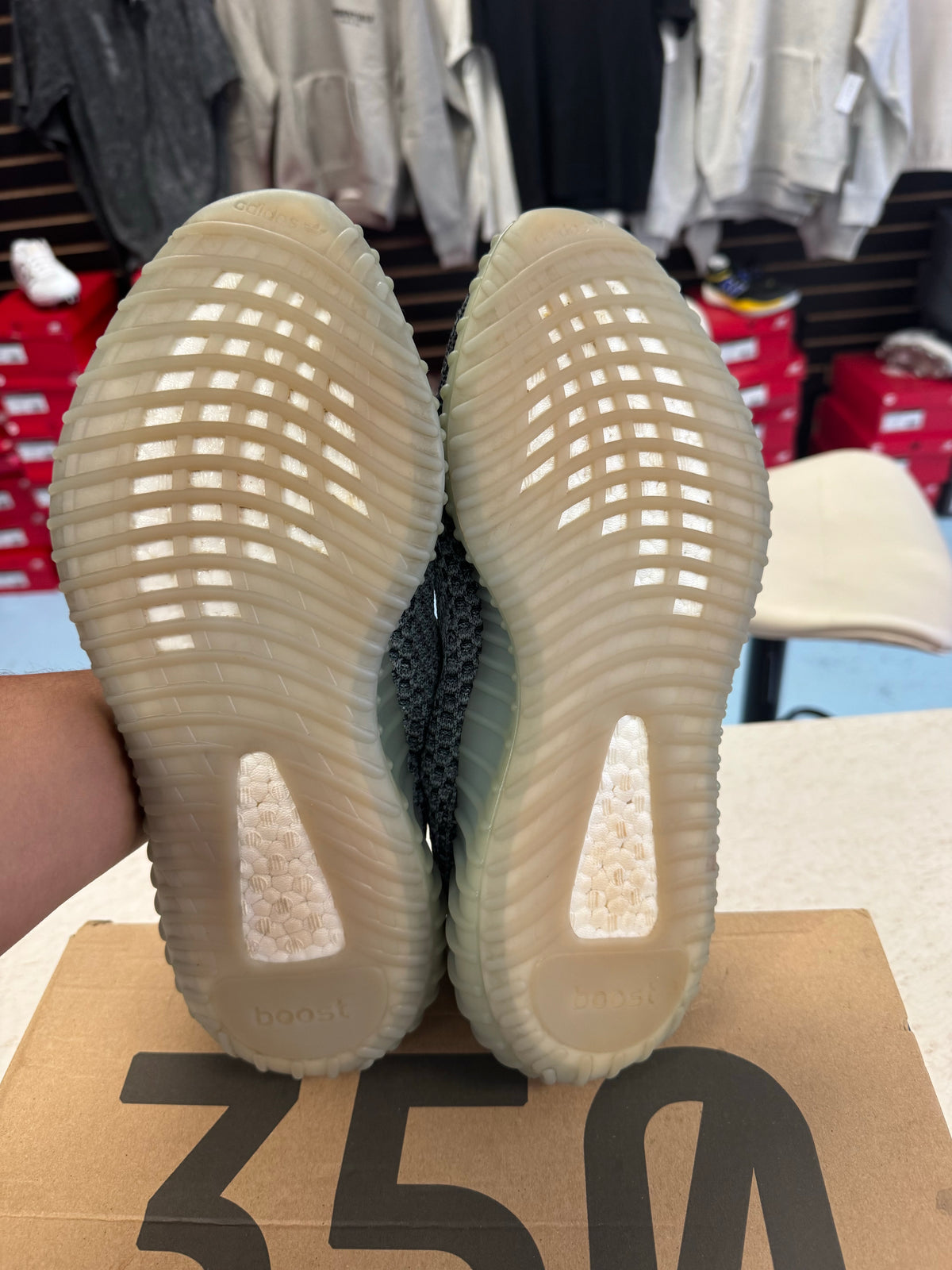 adidas Yeezy Boost 350 V2 Ash Blue