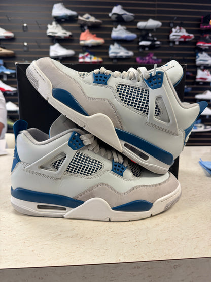 Jordan 4 Retro Military Blue (2024)