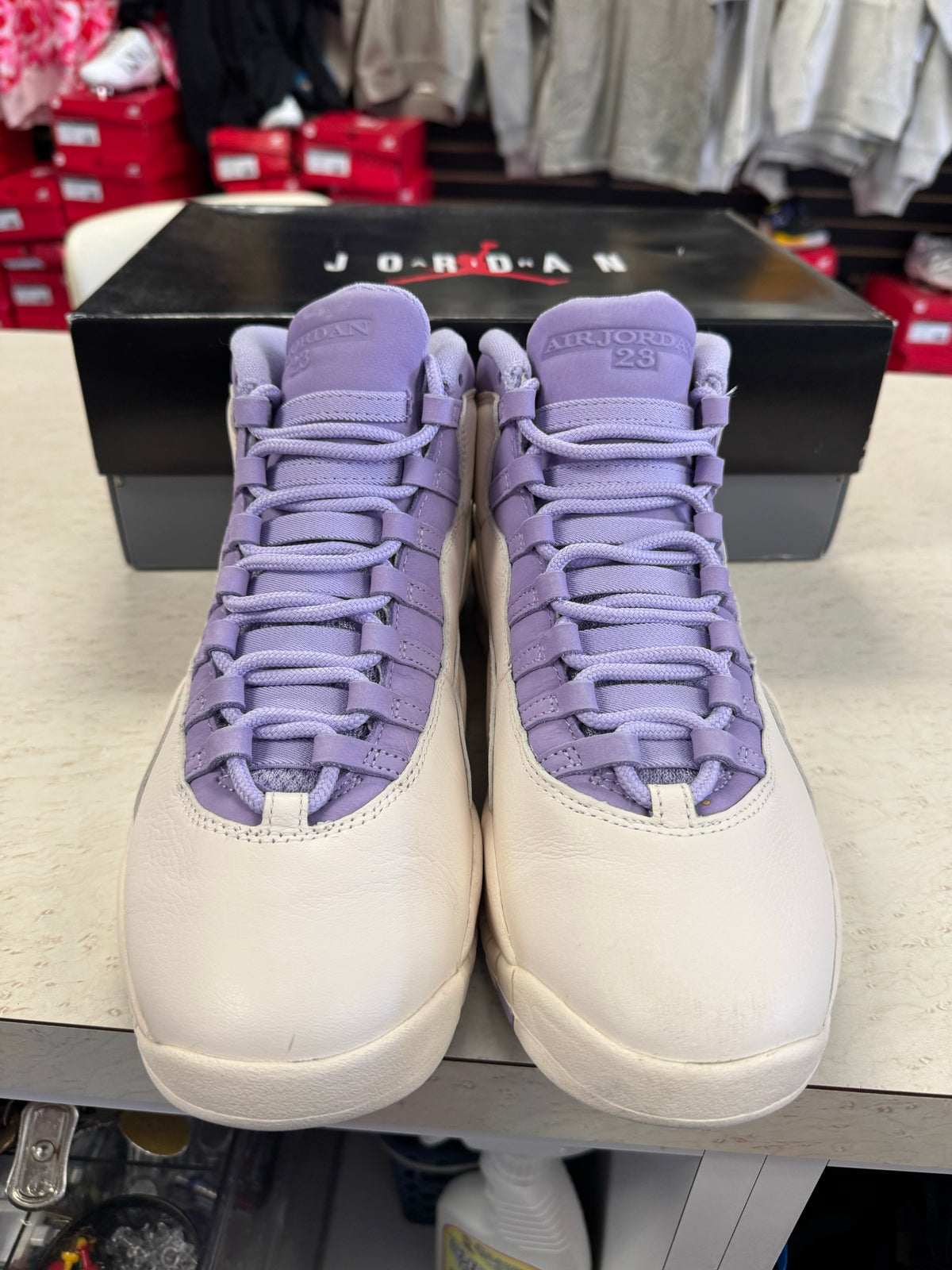 Jordan 10 Retro Hydrangeas (Women's)