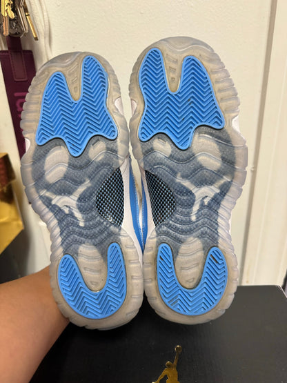 Jordan 11 Retro Low University Blue (GS)