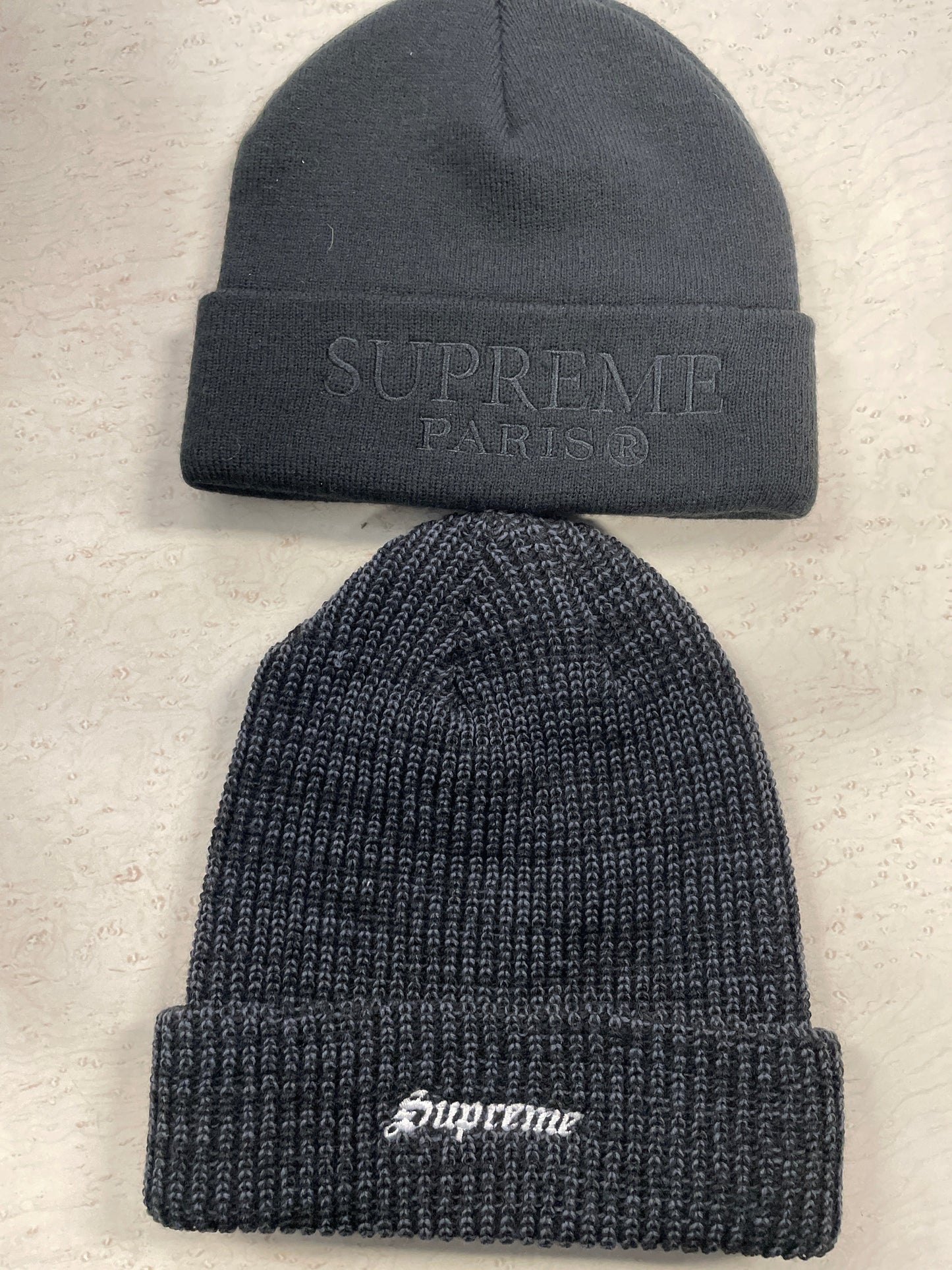 Supreme Sock Caps