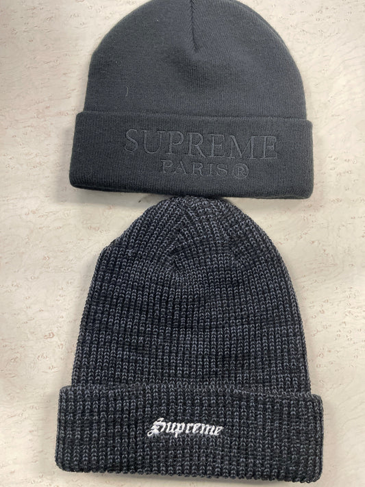 Supreme Sock Caps