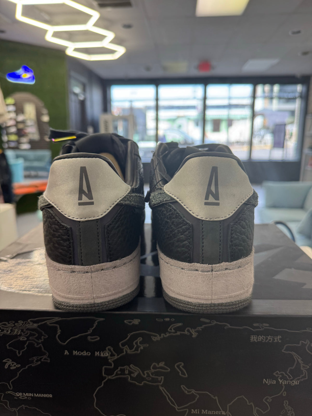 Nike Air Force 1 Low A Ma Maniere
